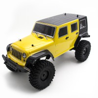 Радиоуправляемый краулер HSP Rock Racer 4WD 1:10 2.4G - 94706-70693