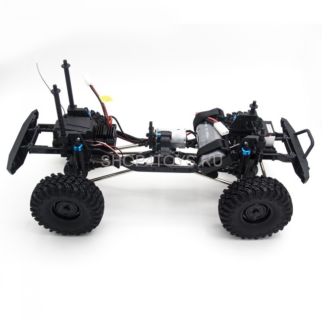 Радиоуправляемый краулер HSP Rock Racer 4WD 1:10 2.4G - 94706-70693