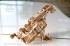 Деревянный 3D конструктор Ugears "Харди-Гарди струнный инструмент" - 70030