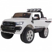 Детский электромобиль Dake Ford Ranger F650 White 4WD 2.4G - DK-F650-WHITE Детский электромобиль Dake Ford Ranger F650 White 4WD 2.4G - DK-F650-WHITE