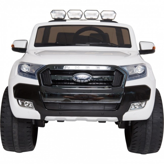 Детский электромобиль Dake Ford Ranger F650 White 4WD 2.4G - DK-F650-WHITE Детский электромобиль Dake Ford Ranger F650 White 4WD 2.4G - DK-F650-WHITE
