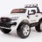 Детский электромобиль Dake Ford Ranger F650 White 4WD 2.4G - DK-F650-WHITE