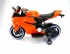Детский электромобиль - мотоцикл Ducati Orange - SX1628-G-ORANGE