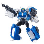 Трансформер Wei Jiang Стронгарм, 18 см - J8017C Трансформер Wei Jiang Стронгарм, 18 см - J8017C