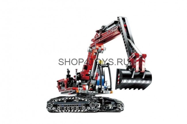 Конструктор King Technics 20025 Экскаватор - Technic 8294 Конструктор King Technics 20025 Экскаватор - Technic 8294