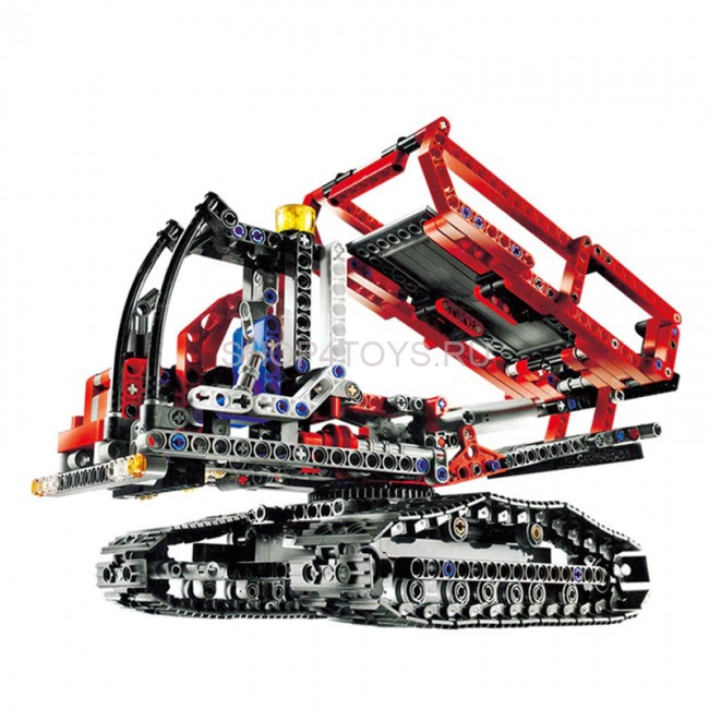 Конструктор King Technics 20025 Экскаватор - Technic 8294 Конструктор King Technics 20025 Экскаватор - Technic 8294