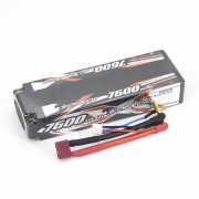 Аккумулятор Sunpadow Li-Po 7.4V 7600 45C S Deans plug - SP-7600-2-45C-S-D Аккумулятор Sunpadow Li-Po 7.4V 7600 45C S Deans plug - SP-7600-2-45C-S-D