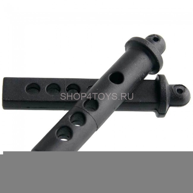 Стойки кузова HSP задние для трагги масштаба 1:16 - HSP83702