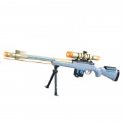 Винтовка на батарейках (75см, свет, звук, вибрация) - ZYA-A2802-2 Винтовка на батарейках (75см, свет, звук, вибрация) - ZYA-A2802-2