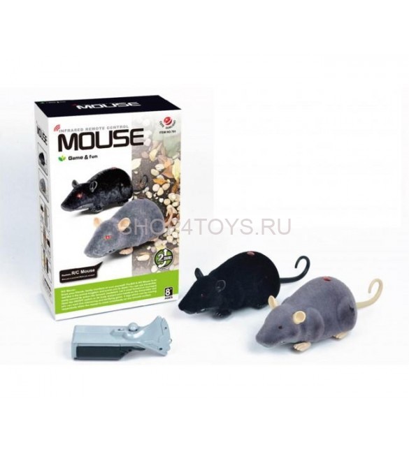Мышка на радиоуправлении (27 см) - 791