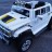 Радиоуправялемый детский электромобиль JJ255B Hummer 12V - JJ255B
