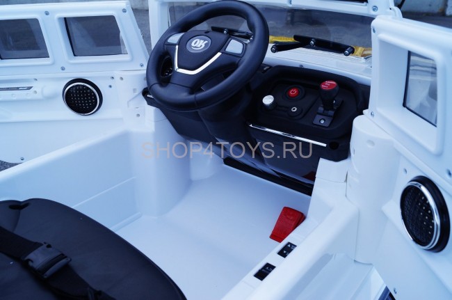 Радиоуправялемый детский электромобиль JJ255B Hummer 12V - JJ255B