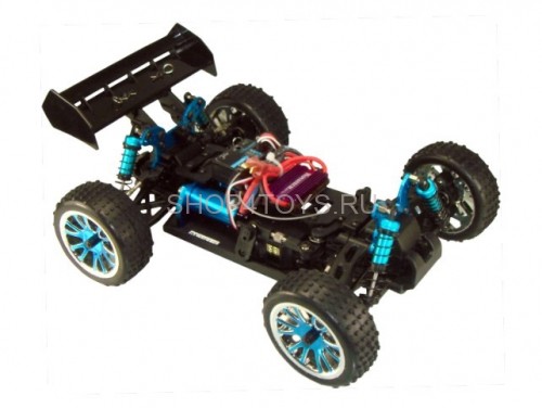 Радиоуправляемая багги HSP Troian TOP 4WD 1:16 - 94185TOP - 2.4G Радиоуправляемая багги HSP Troian TOP 4WD 1:16 - 94185TOP - 2.4G