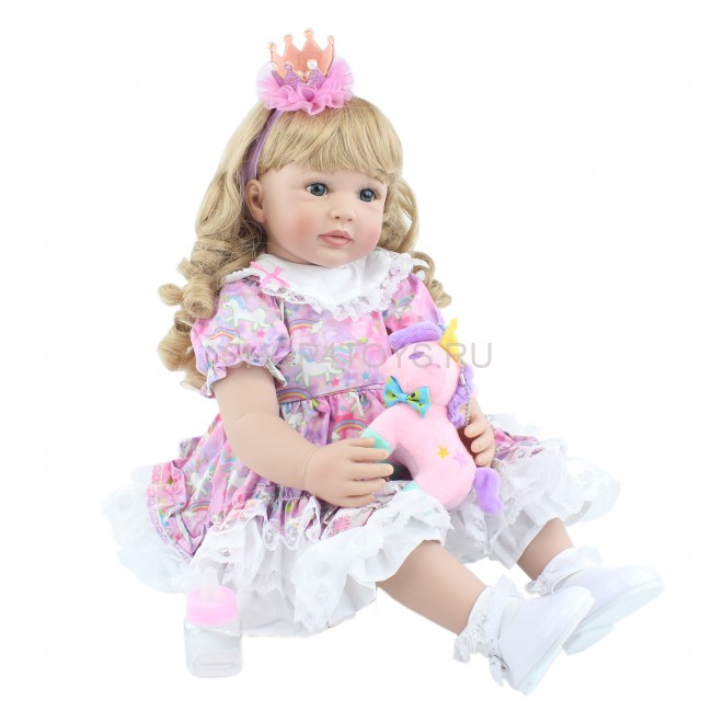 Реборн большая принцесса Анна
