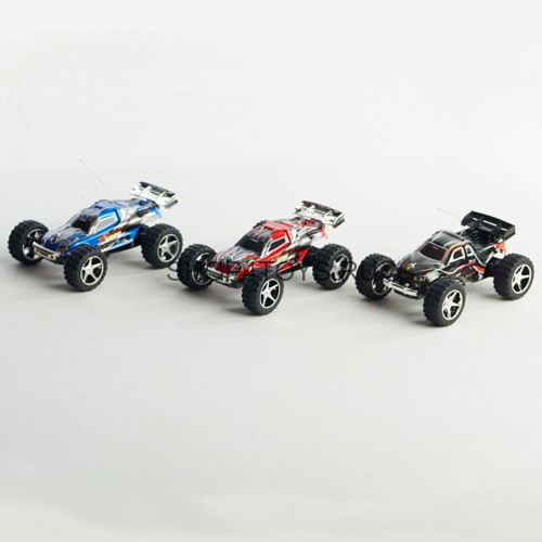 Радиоуправляемая трагги WL toys Mini Truggy - 2019 Радиоуправляемая трагги WL toys Mini Truggy - 2019