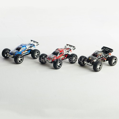 Радиоуправляемая трагги WL toys Mini Truggy - 2019 Радиоуправляемая трагги WL toys Mini Truggy - 2019