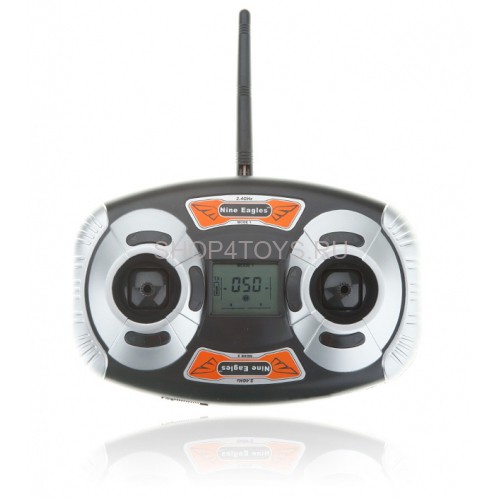 Радиоуправляемый вертолет Nine Eagles Solo 210A Red&Blue 2.4 GHz RTF - NE30221024207030 Радиоуправляемый вертолет Nine Eagles Solo 210A Red&Blue 2.4 GHz RTF - NE30221024207030