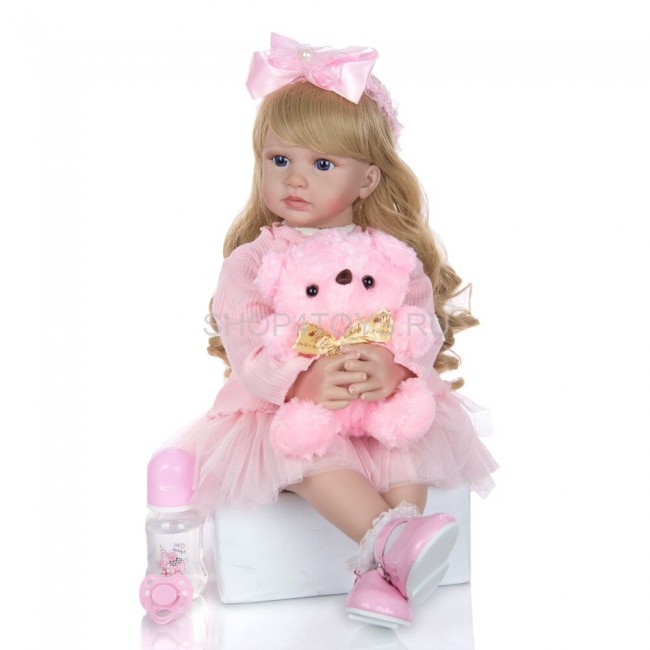 Реборн взрослая Леночка Реборн взрослая Леночка