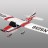 Радиоуправляемый самолет Art-tech Cessna 182 - 2.4G - 21014