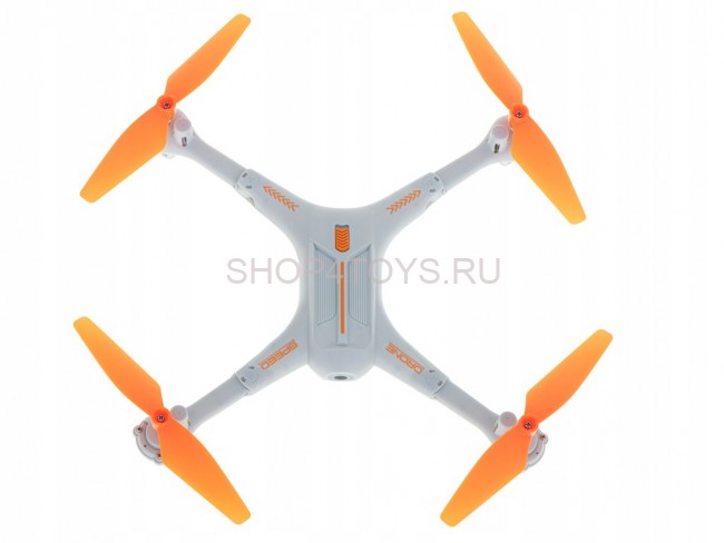 Квадрокоптер Syma Z4W складной с WIFI FPV камерой - SYMA-Z4W