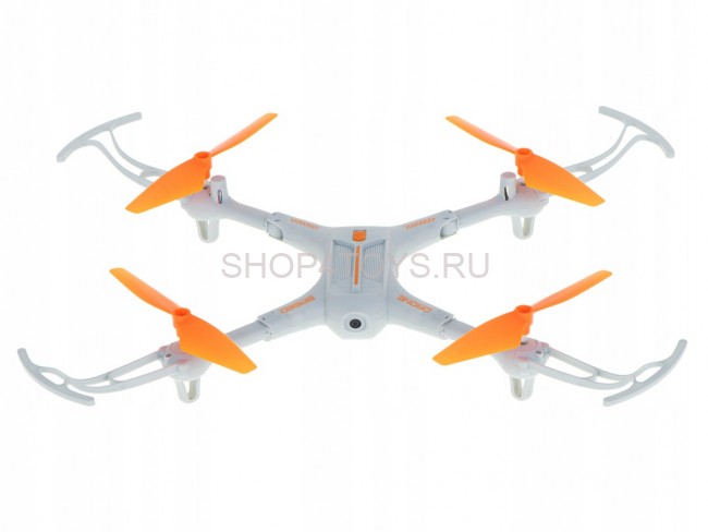 Квадрокоптер Syma Z4W складной с WIFI FPV камерой - SYMA-Z4W
