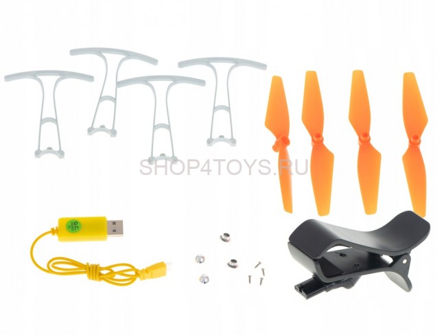 Квадрокоптер Syma Z4W складной с WIFI FPV камерой - SYMA-Z4W