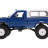 Радиоуправляемая машина WPL пикап Hilux (синий) 4WD 2.4G 1:16 RTR - WPLC-24R-BLUE