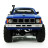 Радиоуправляемая машина WPL пикап Hilux (синий) 4WD 2.4G 1:16 RTR - WPLC-24R-BLUE