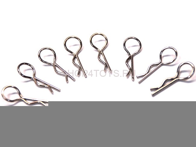 Клипсы для фиксации HSP - 82832