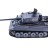 Радиоуправляемый танк Heng Long German Tiger S version V7.0 масштаб 1:16 2.4G - 3818-1-Upg-V7