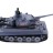 Радиоуправляемый танк Heng Long German Tiger S version V7.0 масштаб 1:16 2.4G - 3818-1-Upg-V7