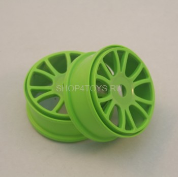 Диски HSP - 85732 Green Диски HSP - 85732 Green