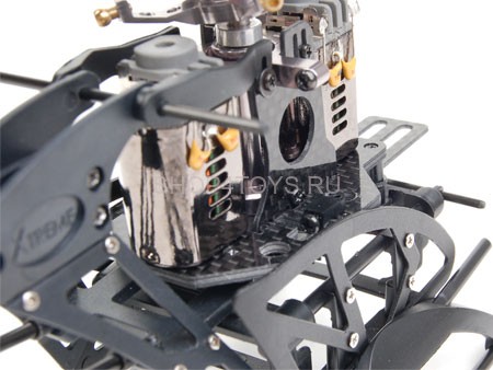 Рама карбоновая Xtreme - ESL420