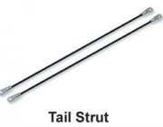 Подкосы хвостовой балки - HM-4#6-Z-20 Подкосы хвостовой балки - HM-4#6-Z-20