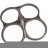 Корпус квадрокоптера для WLToys V666, V333, V262 - V262-06