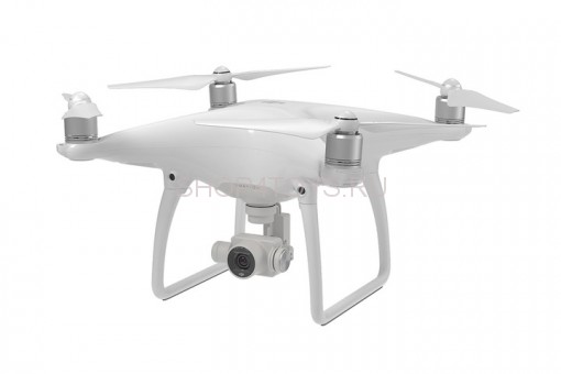 Радиоуправляемый квадрокоптер DJI Phantom 4 Радиоуправляемый квадрокоптер DJI Phantom 4