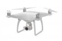 Радиоуправляемый квадрокоптер DJI Phantom 4