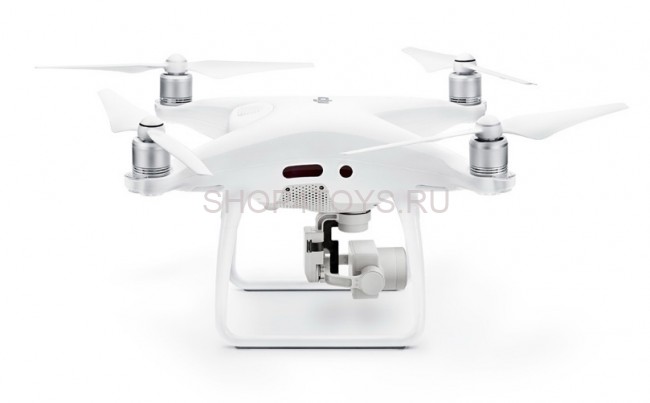 Радиоуправляемый квадрокоптер DJI Phantom 4