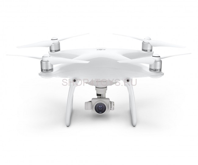 Радиоуправляемый квадрокоптер DJI Phantom 4