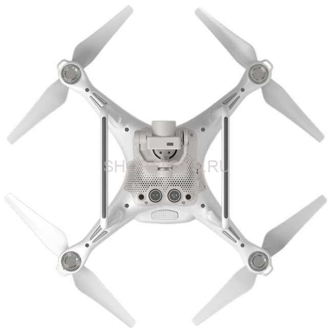 Радиоуправляемый квадрокоптер DJI Phantom 4