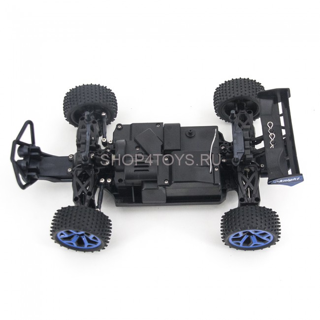 Радиоуправляемая трагги ZC X-Kinght Blue 4WD 1:18 2.4G - 333-GS05B Радиоуправляемая трагги ZC X-Kinght Blue 4WD 1:18 2.4G - 333-GS05B