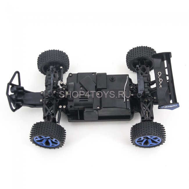 Радиоуправляемая трагги ZC X-Kinght Blue 4WD 1:18 2.4G - 333-GS05B Радиоуправляемая трагги ZC X-Kinght Blue 4WD 1:18 2.4G - 333-GS05B