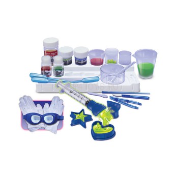 Набор экспериментов ''Веселая эктоплазма'' Eastcolight - 28805 Набор экспериментов ''Веселая эктоплазма'' Eastcolight - 28805