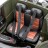 Радиоуправляемый электромобиль Шевроле Chevrolet Colorado Green 4WD 12V 2.4G - ABL1602