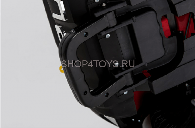 Радиоуправляемый электромобиль Шевроле Chevrolet Colorado Green 4WD 12V 2.4G - ABL1602