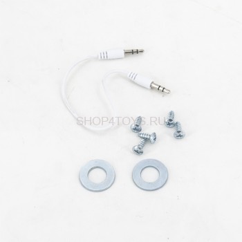 MP3 кабель и набор крепежа для электромобиля - QLS-006 MP3 кабель и набор крепежа для электромобиля - QLS-006