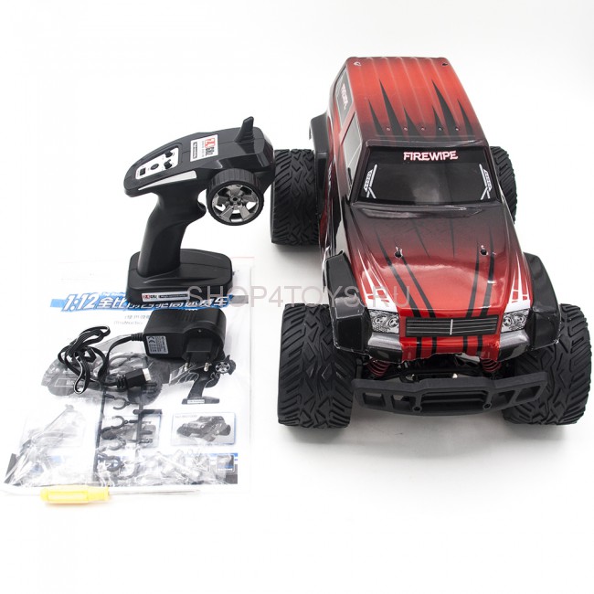 Радиоуправляемый джип SuboTech 4WD 1:12 2.4G - BG1509 Радиоуправляемый джип SuboTech 4WD 1:12 2.4G - BG1509
