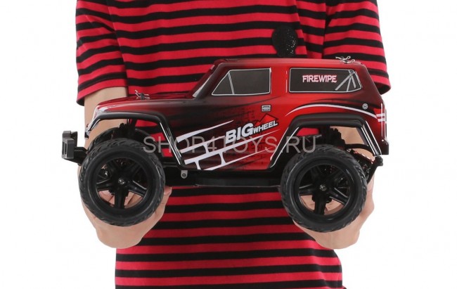 Радиоуправляемый джип SuboTech 4WD 1:12 2.4G - BG1509 Радиоуправляемый джип SuboTech 4WD 1:12 2.4G - BG1509