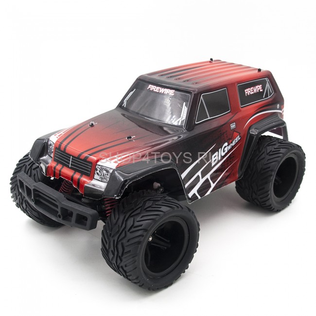Радиоуправляемый джип SuboTech 4WD 1:12 2.4G - BG1509 Радиоуправляемый джип SuboTech 4WD 1:12 2.4G - BG1509