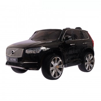 Детский электромобиль Dake Volvo XC90 Black 12V 2.4G - XC90-BLACK Детский электромобиль Dake Volvo XC90 Black 12V 2.4G - XC90-BLACK является точной уменьшенной копией легендарного внедорожника второго поколения Вольво ХС 90